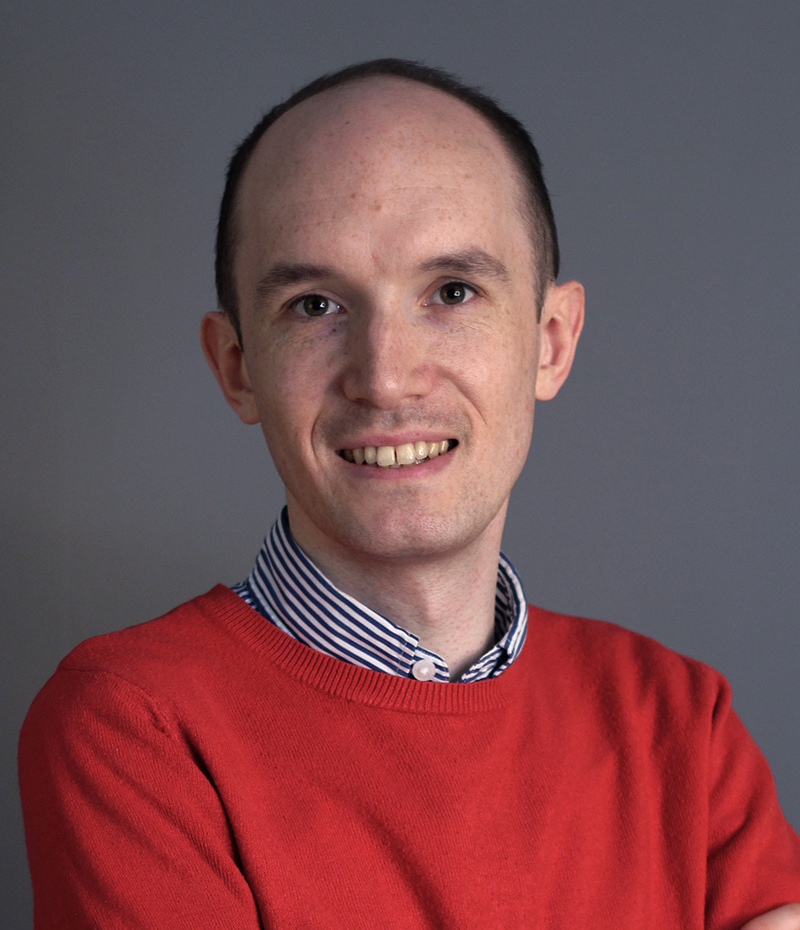 David White, Strategy Director 